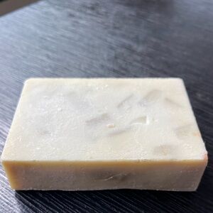 Eczema reducing soap